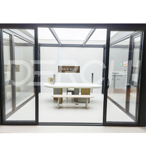 Q5 Series Aluminum Glass Sliding Door