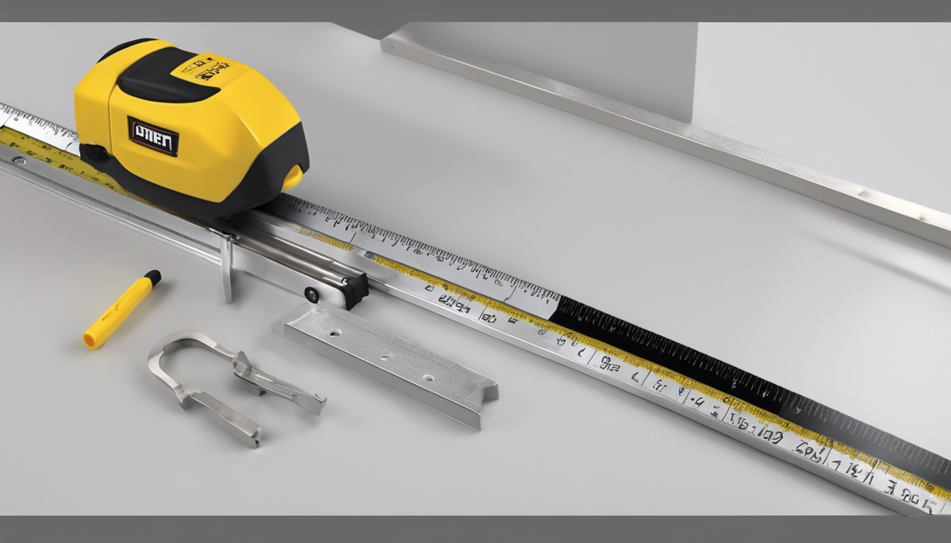 Measuring for Aluminium Sliding Doors