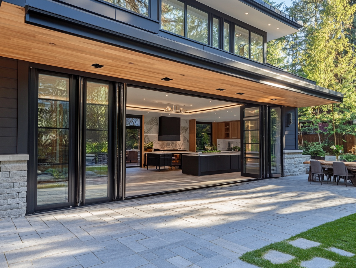 Are Folding Doors a Good Idea? A Comprehensive Guide 