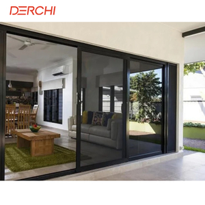 143 Series Thermal Break Aluminum Sliding Door