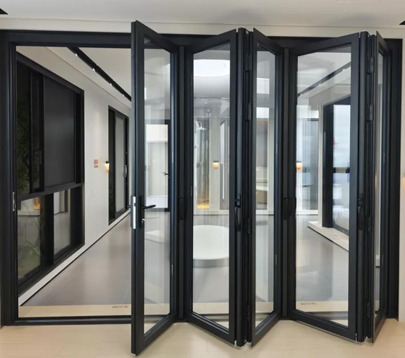 Folding Doors in Commercial Spaces