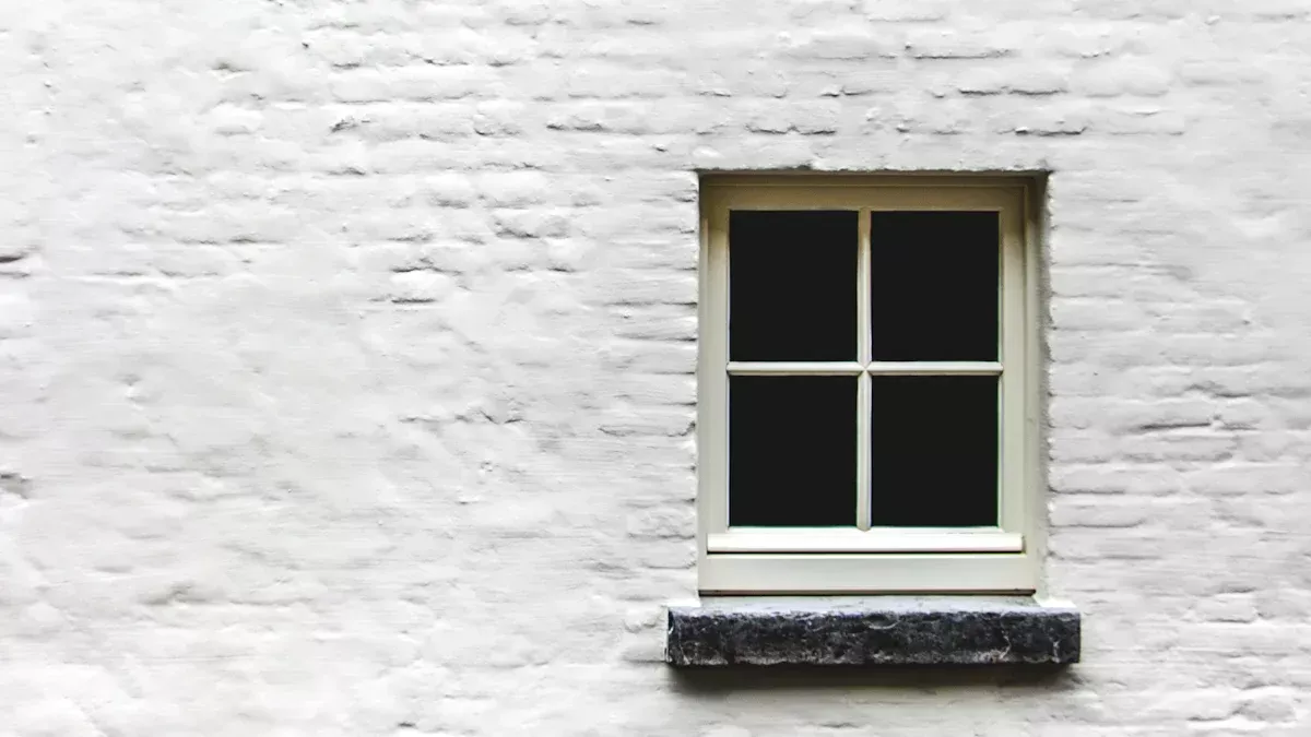 Privacy and Security with Small Windows