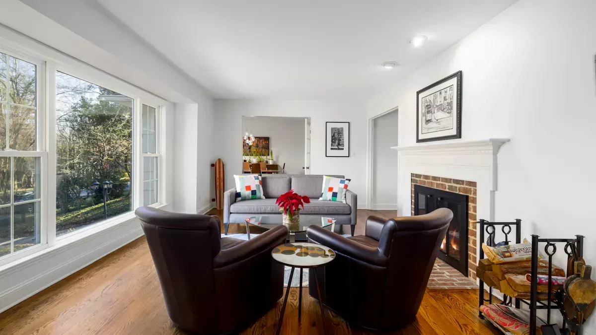 Bay and Bow Window Types