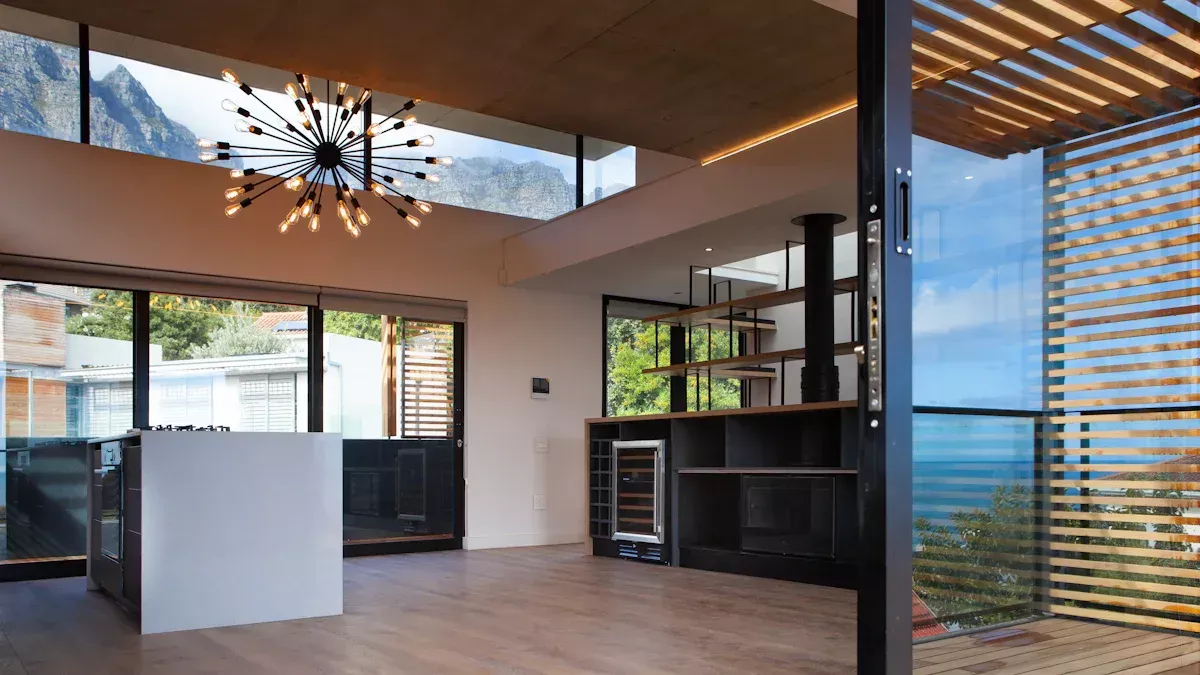 Choosing an energy-efficient sliding patio door