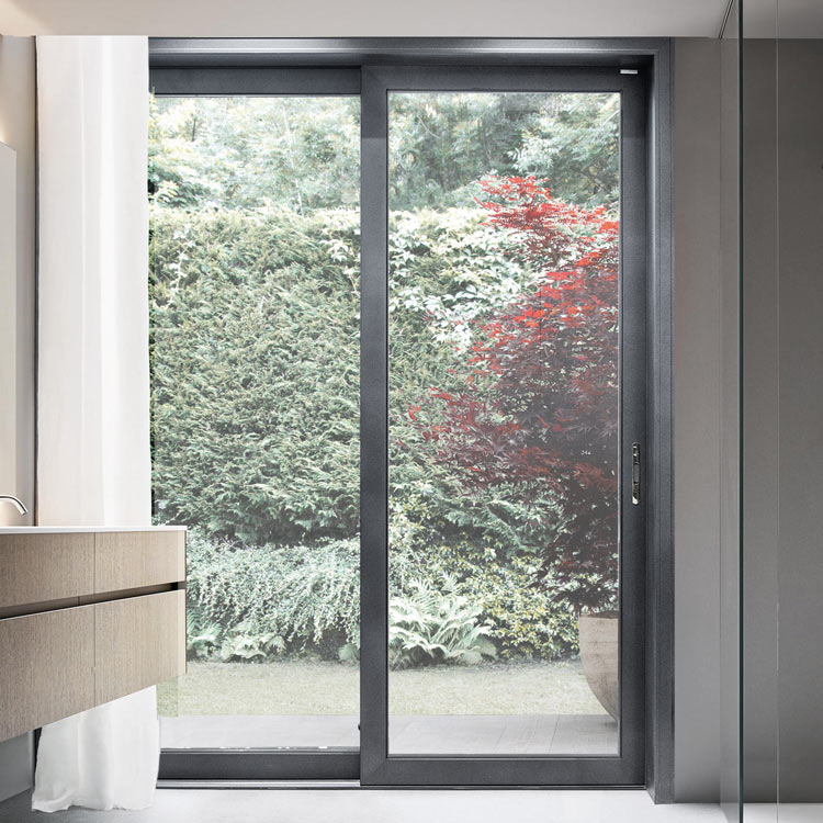 Aluminum kitchen sliding glass door​