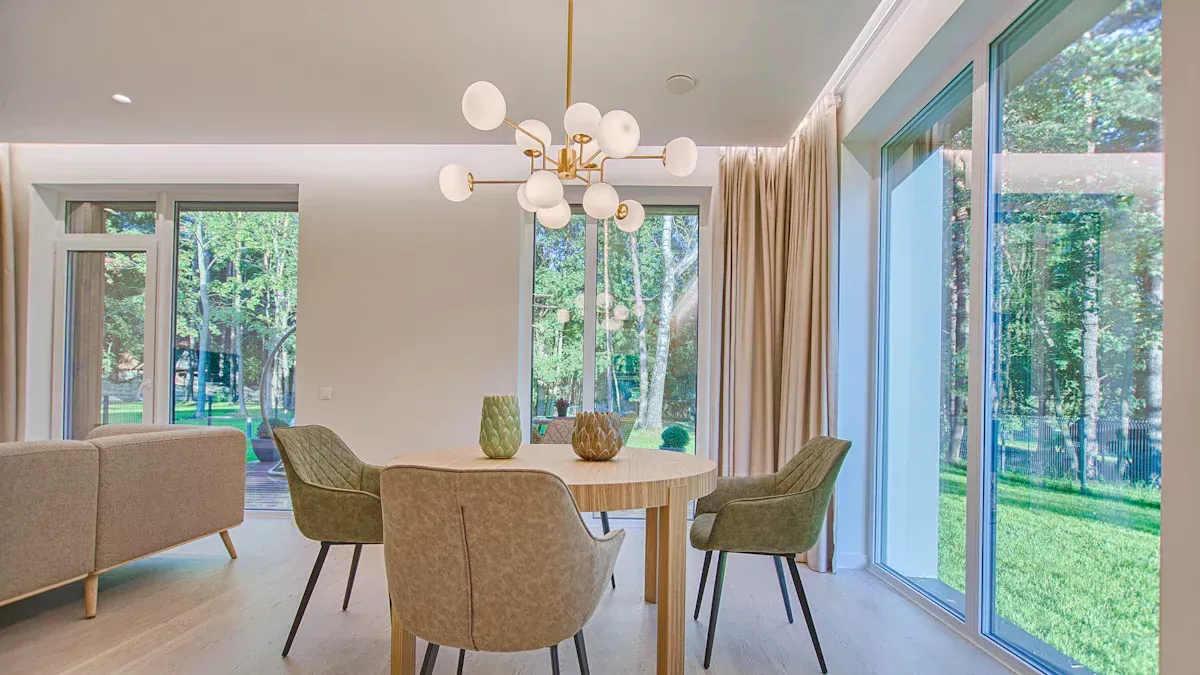 3-Panel vs. 2-Panel Sliding Door: Which is Right for You?