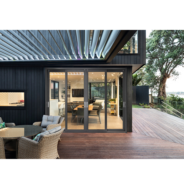 double french doors exterior