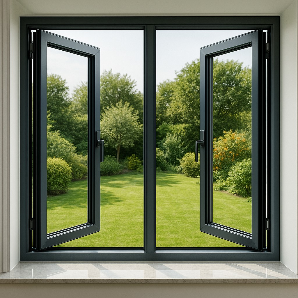 Benefits of french casement windows