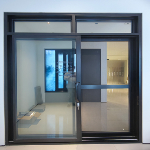 Q5 Series Aluminum Glass Sliding Door