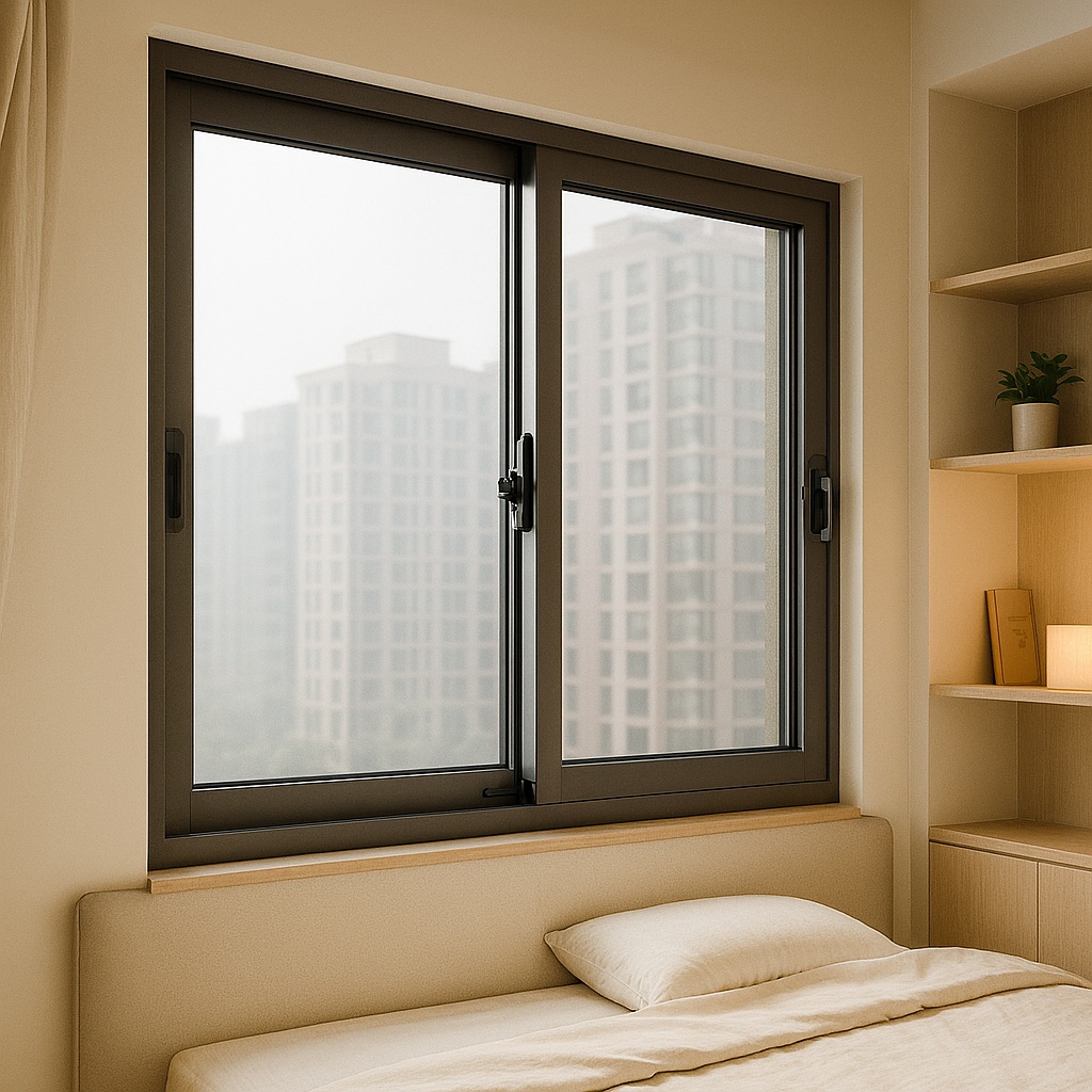 Sliding Windows for Apartments