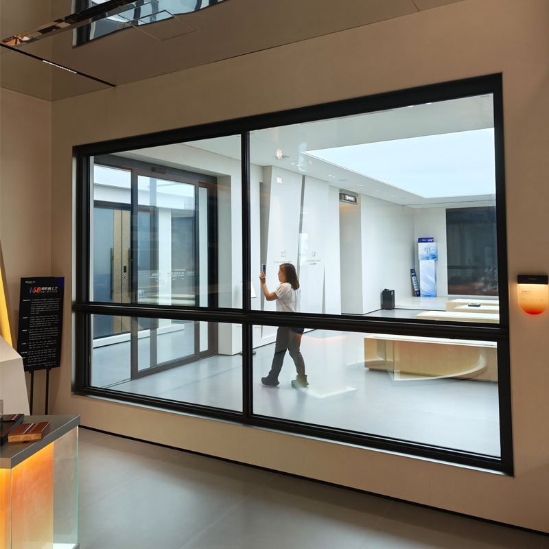 E5T Aluminium Slide Window
