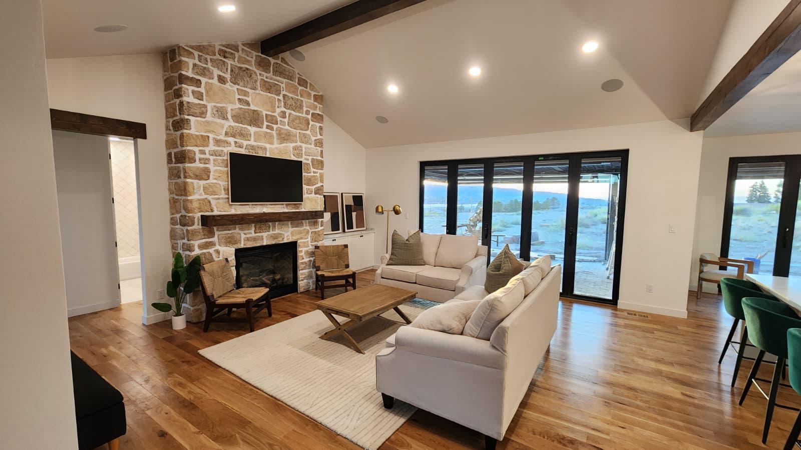Villa Project Case in Colorado, USA