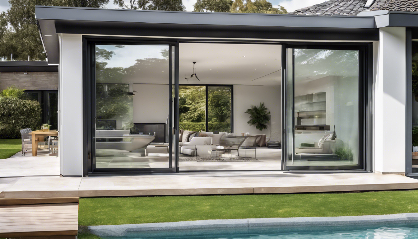 How Secure Are Aluminium Sliding Doors?