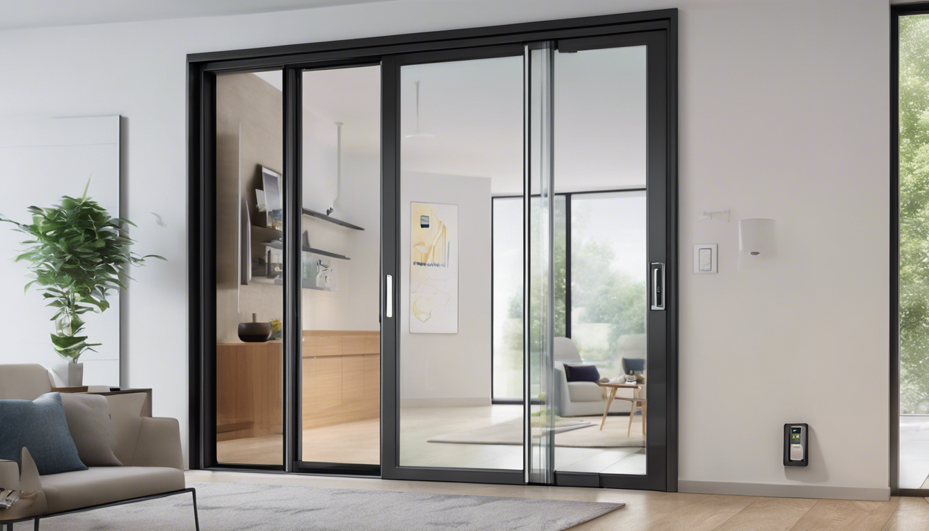 Enhancing Aluminium Sliding Door Security