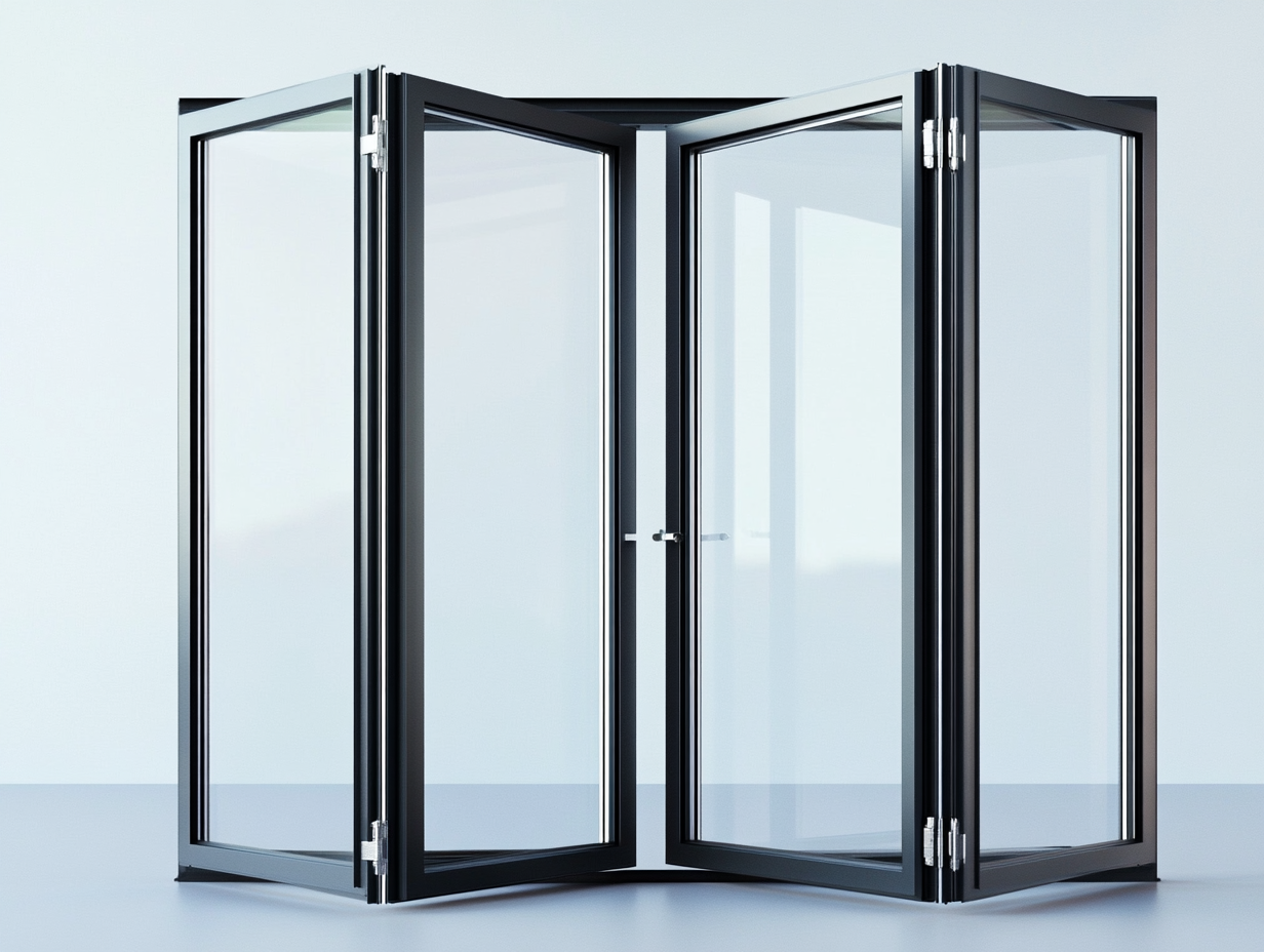 Aluminium Bifold Doors – A Popular Choice