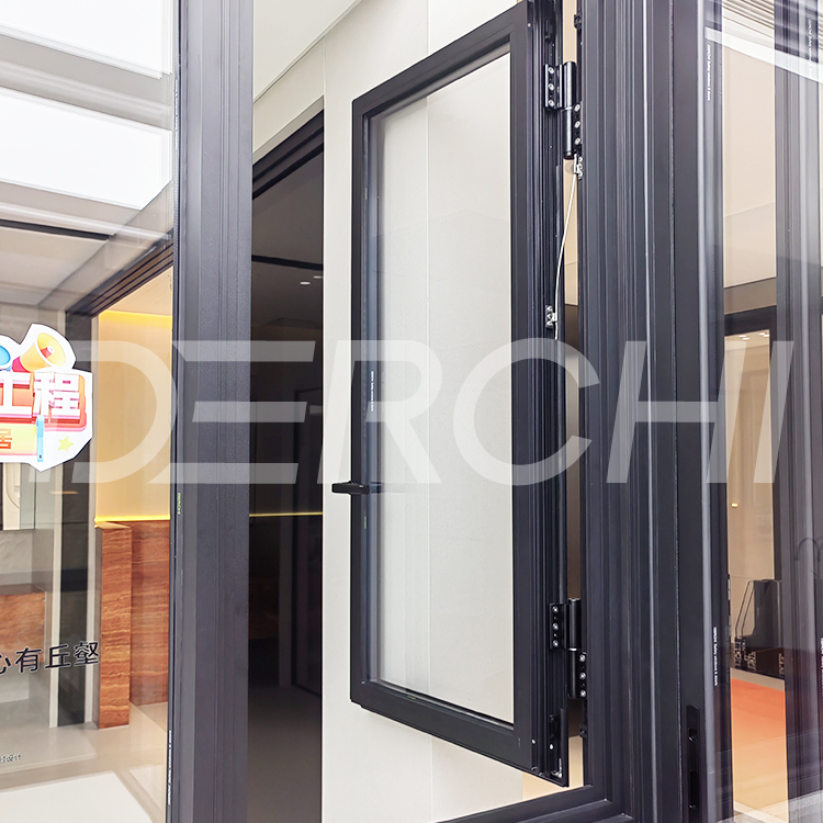 S9 Series Thermal Break Aluminum Casement Window