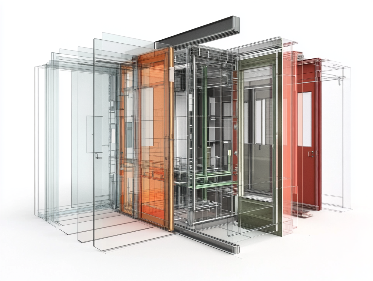 What is the Standard Size for Sliding Patio Doors