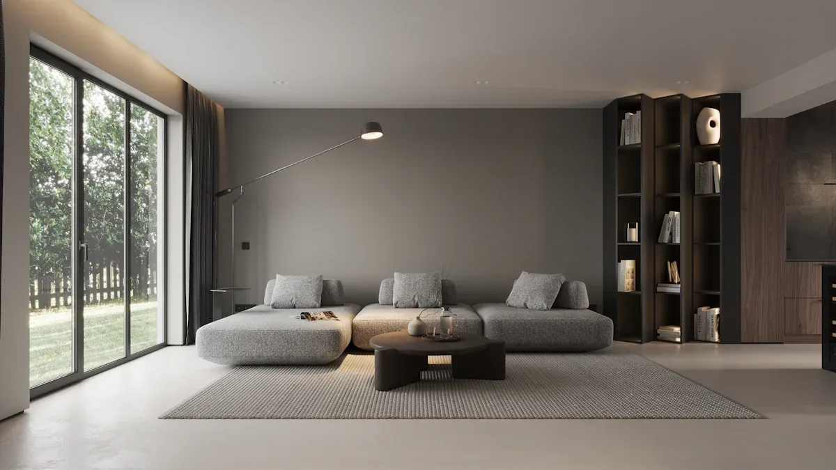 What are the benefits of aluminum windows