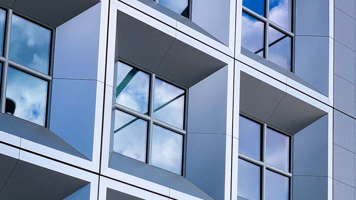 Key Advantages of Aluminum Windows