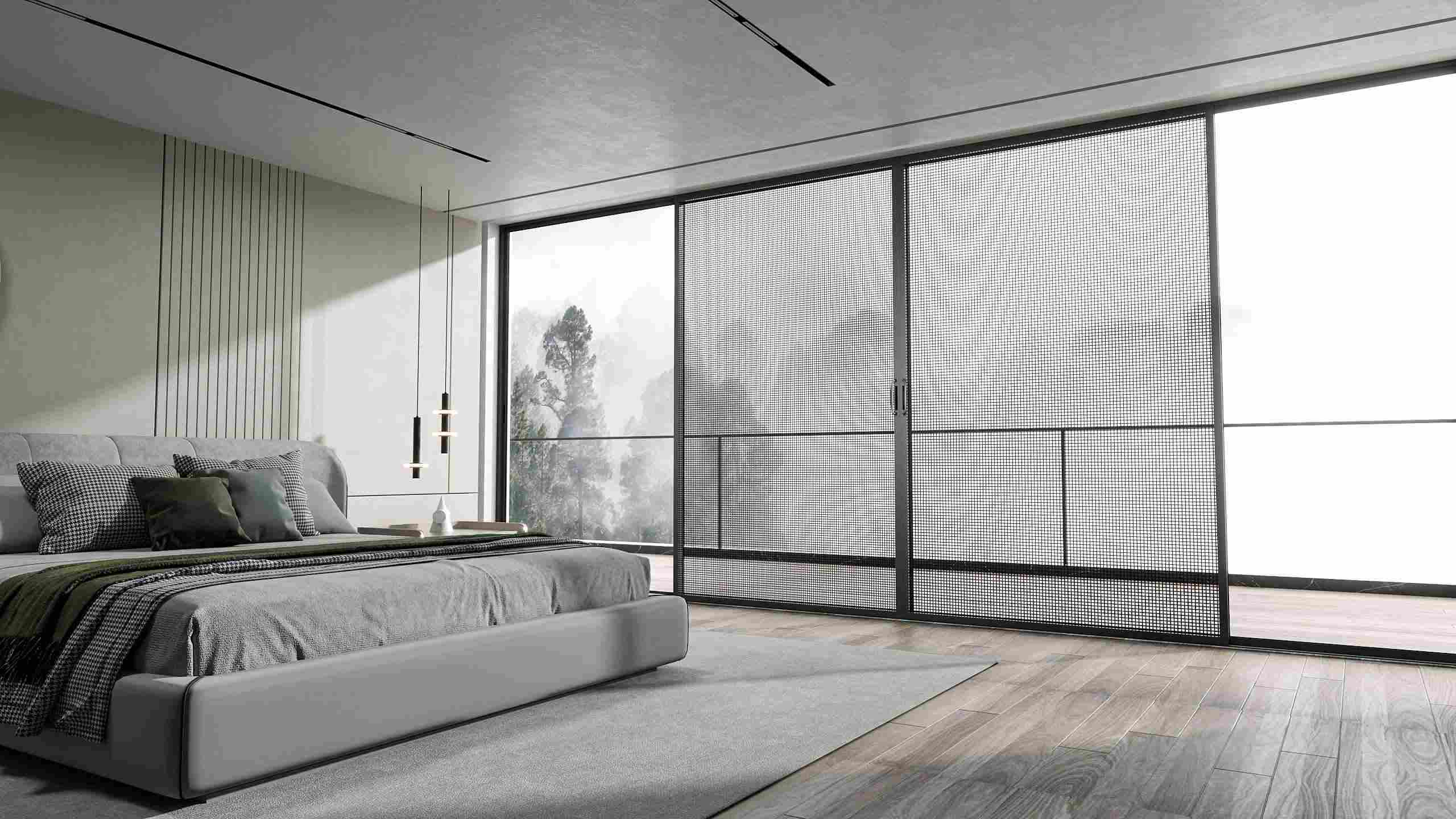 Residential building