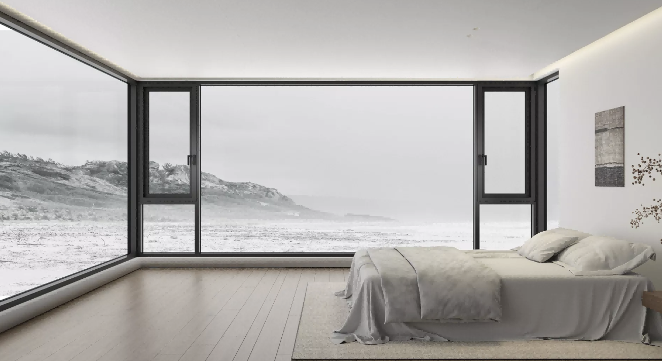 د تودوخې فعالیت ځانګړتیاوې د اقلیم کنټرول ملاتړ کوي