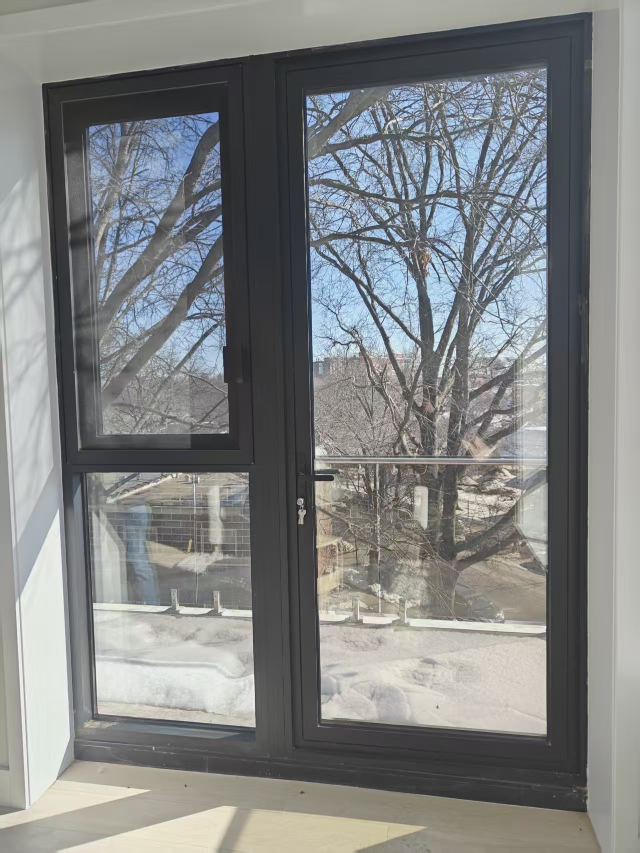 Enhanced Comfort and Indoor Environmental Quality