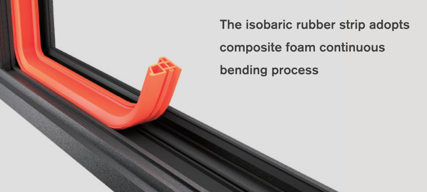 Faayidaa Ijoo WN-85YD Inward Opening Windows