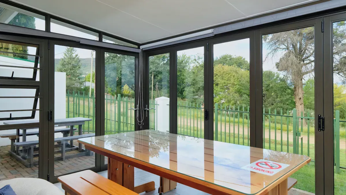 What Are Sliding Windows for Sunroom