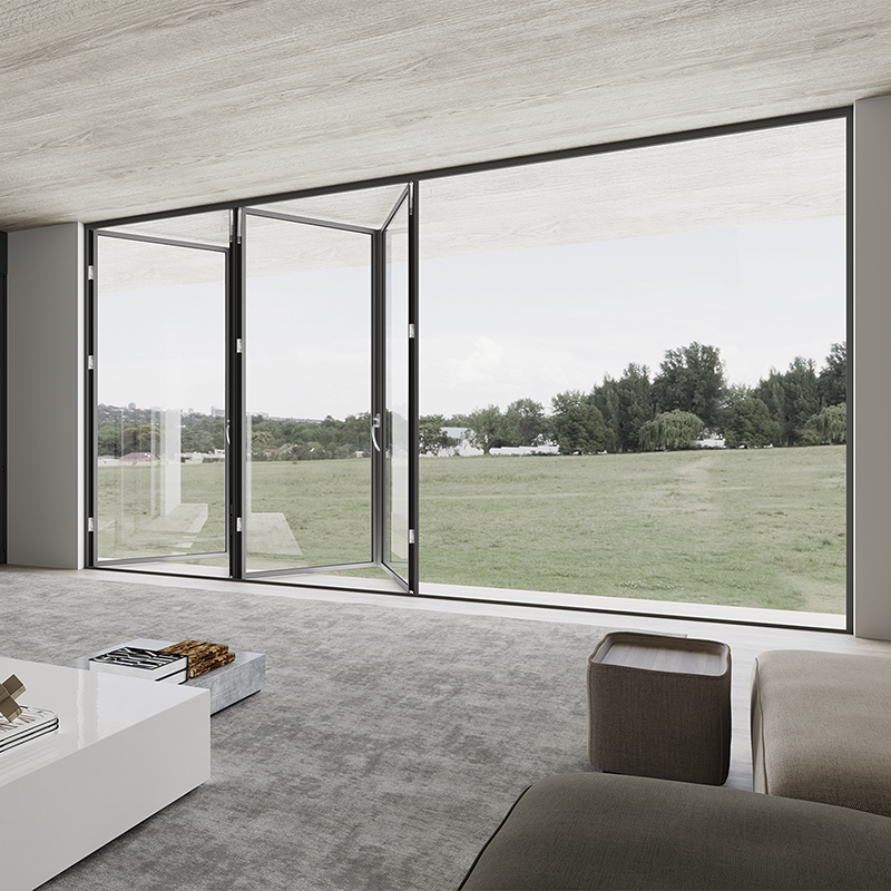 93 Bifold Door