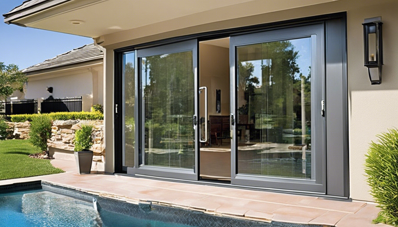 Common Issues with Aluminum Sliding Glass Doors