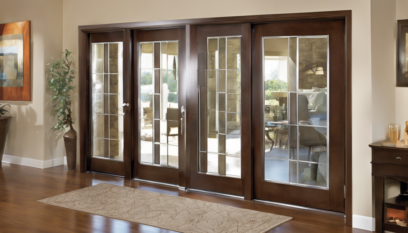 Wood Sliding Doors