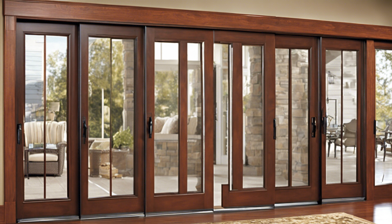 Fiberglass Sliding Doors