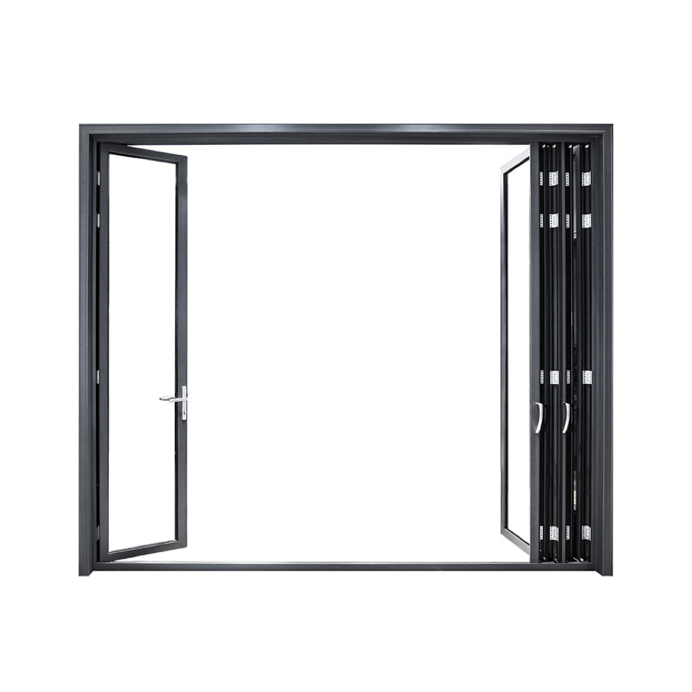 folding Customization Options for Aluminum Alloy Door Opening Methods