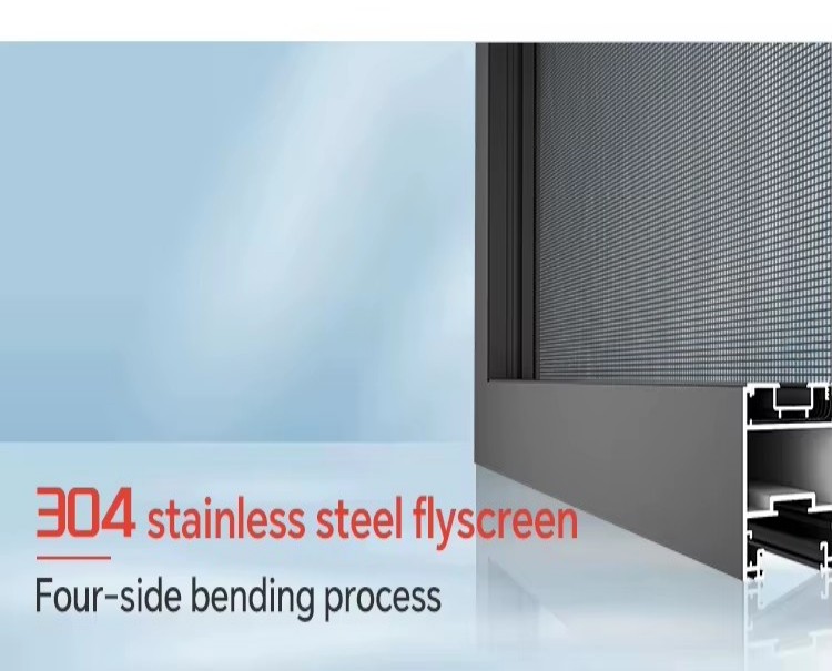 304 stainless steel mesh screen