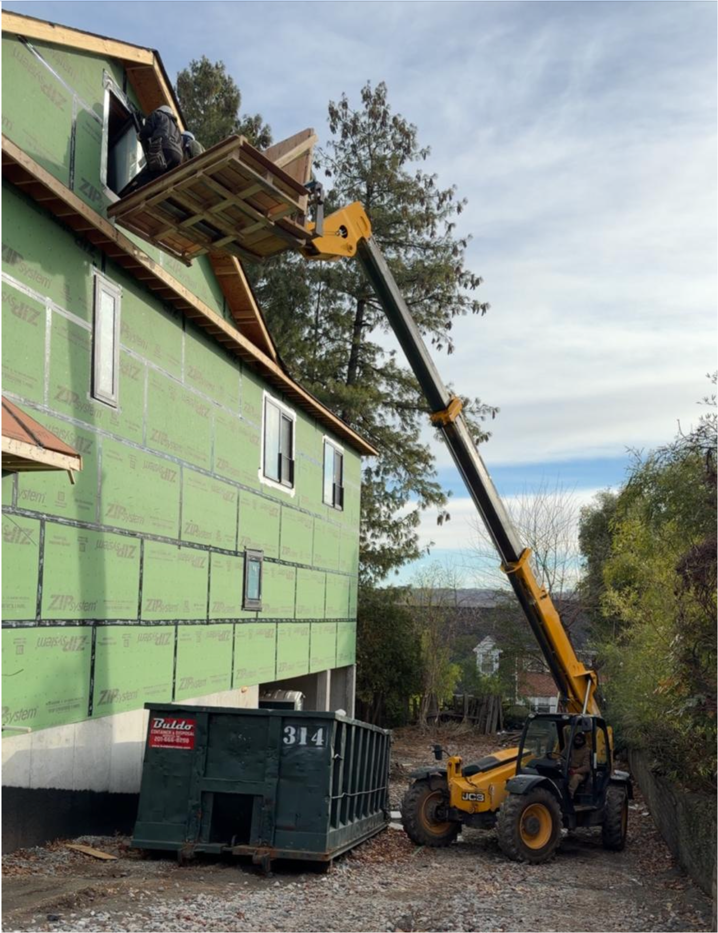 Transforming a New York City Home: Installing DERCHI Windows During Renovation