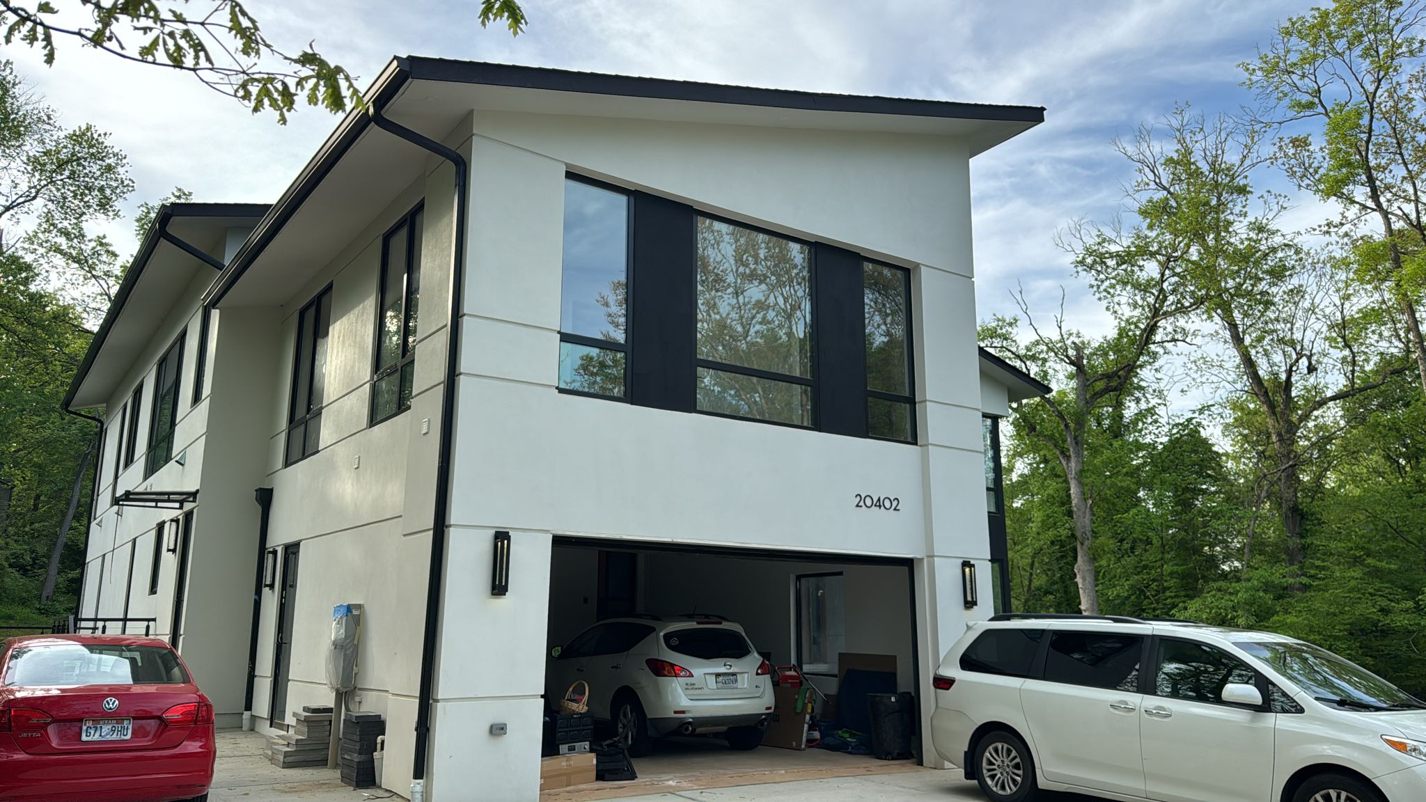 Excellent Thermal and Energy Efficiency