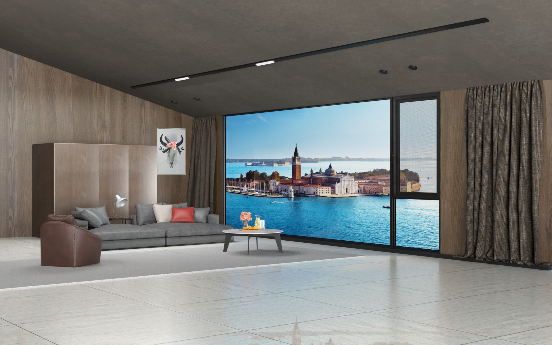 Hurricane Impact Casement Windows