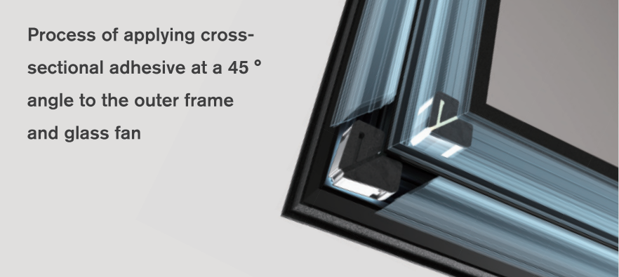 Faayidaa Ijoo WN-85YD Inward Opening Windows