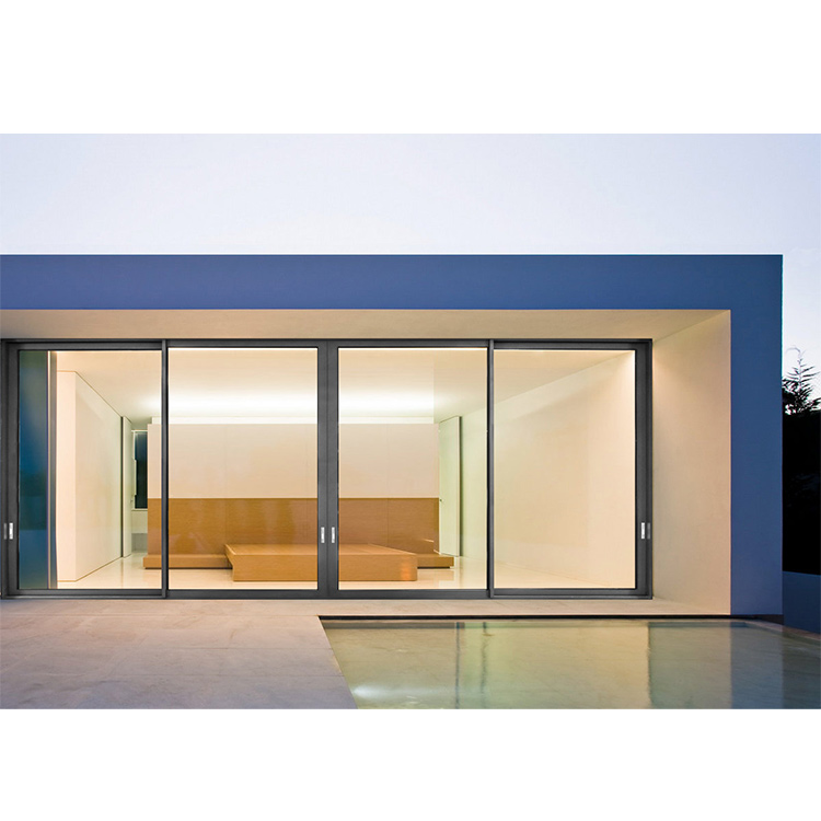 double sliding glass doors