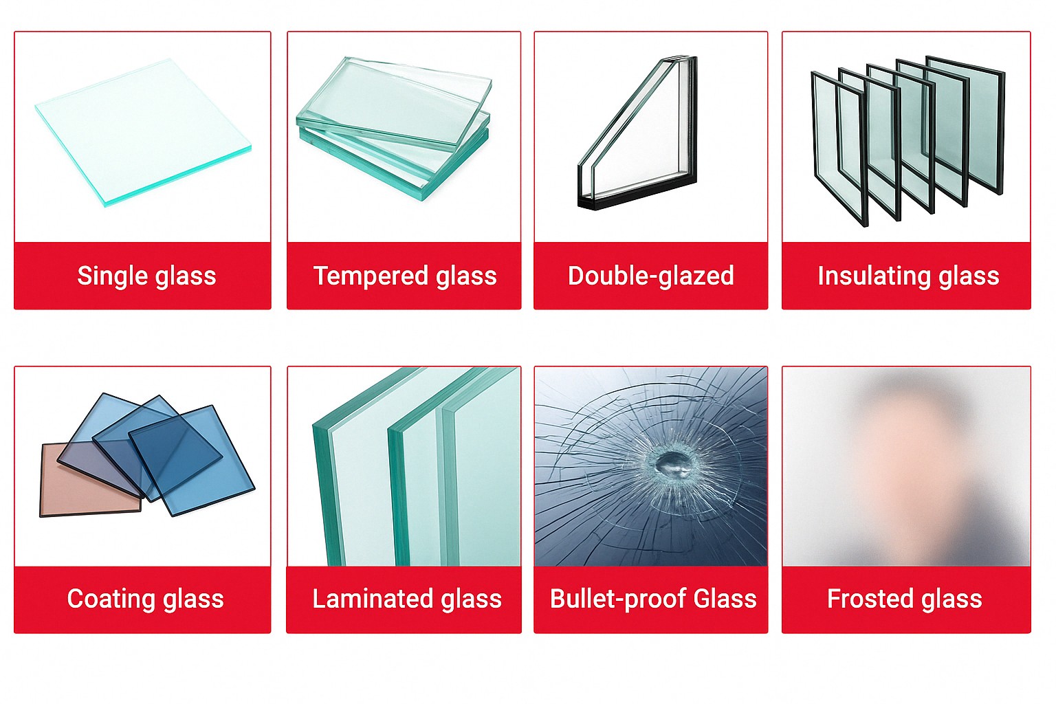 glass options
