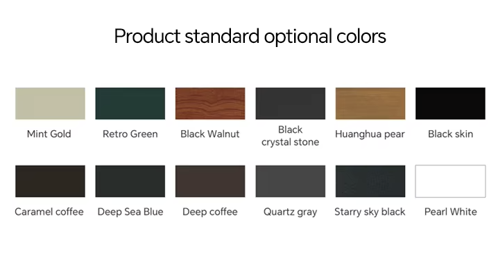 Color Customization