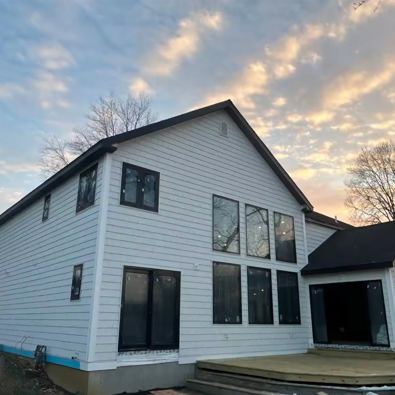 Villa Project in New Jersey, USA