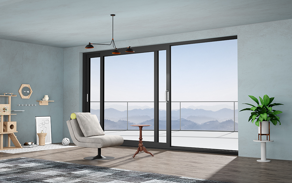 exterior sliding doors