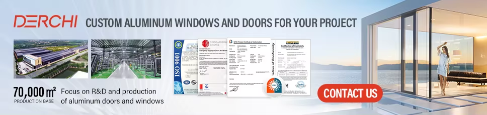 French Casement Window Factory