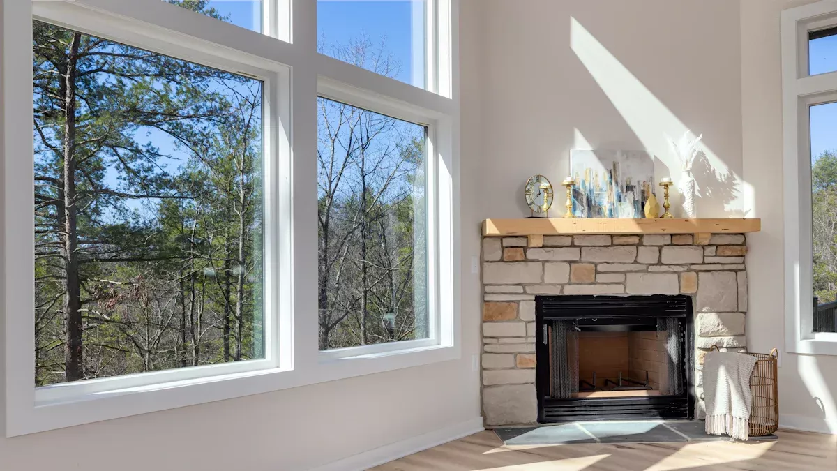 New construction casement windows for 2025 homes