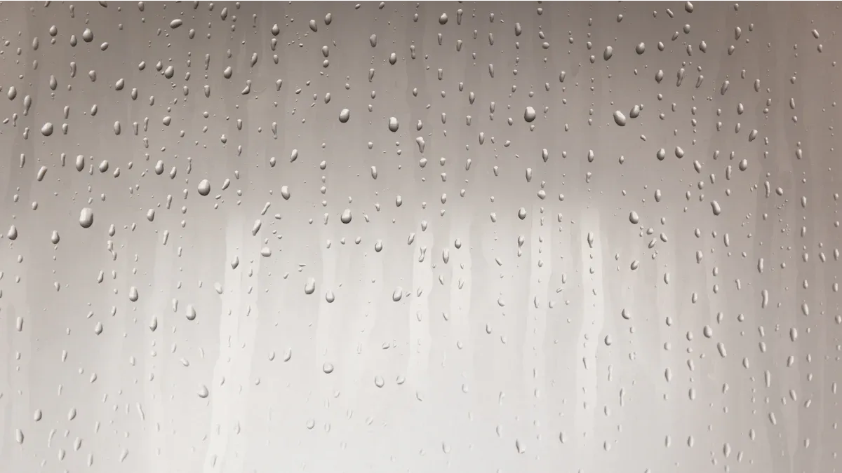 Condensation on windows: What causes it and how to manage it