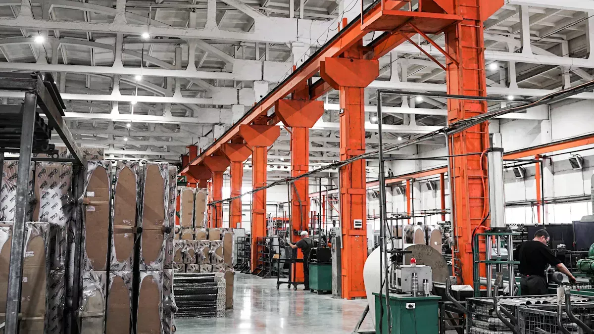 Aluminum Window Manufacturer in South America