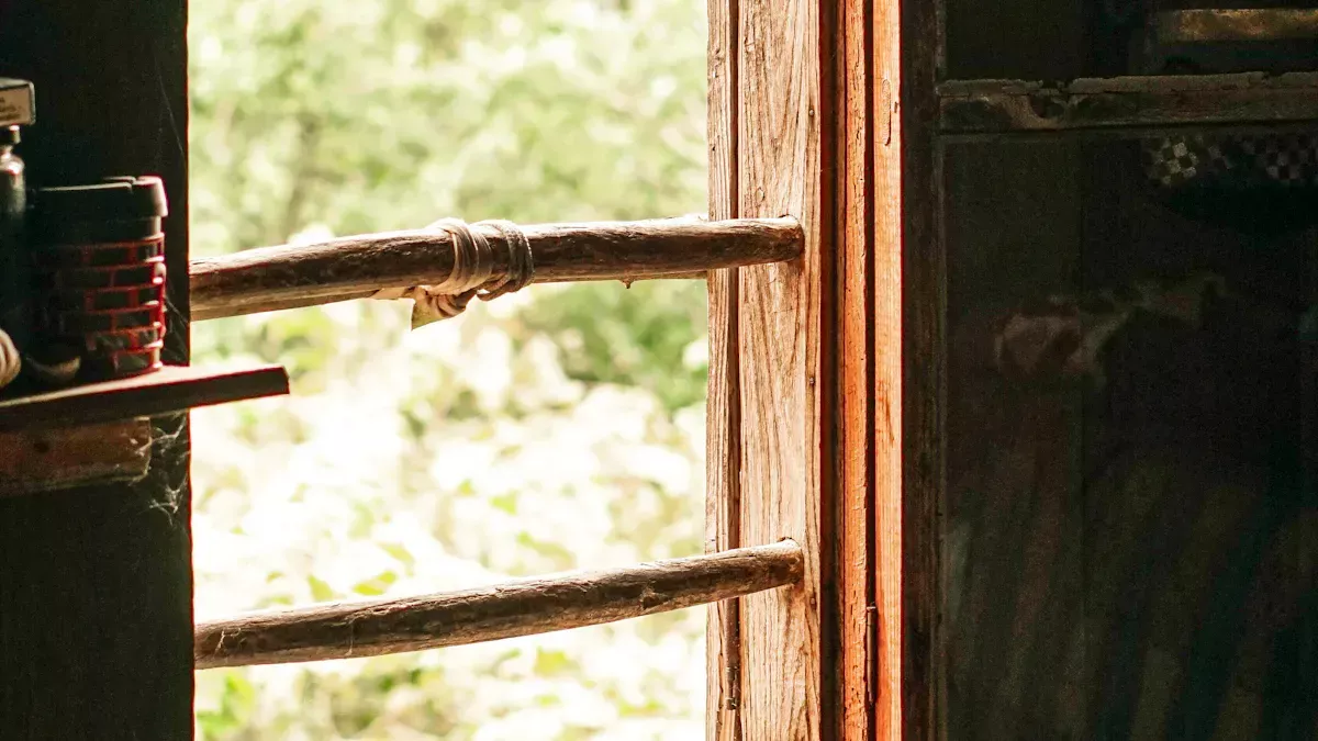 How Crank Open Windows Work