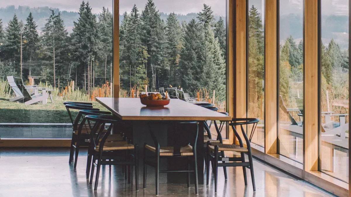 10 Inspiring Long Window Designs for Modern Homes in 2026