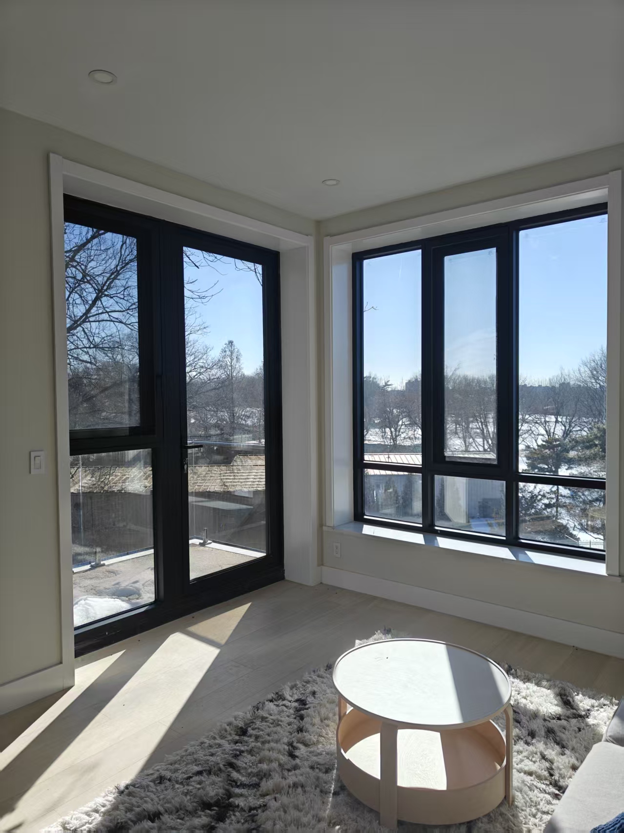 Superior Energy Efficiency for Stringent New York Codes